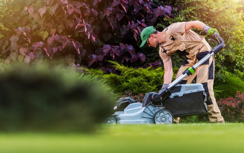 Commercial Lawn Service Providers