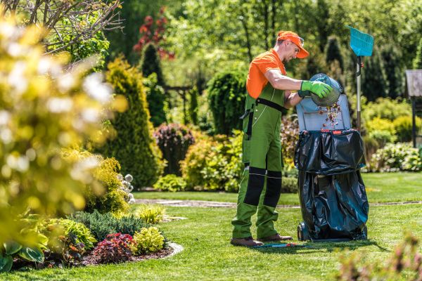 Lawn Cleaning Service in Dothan