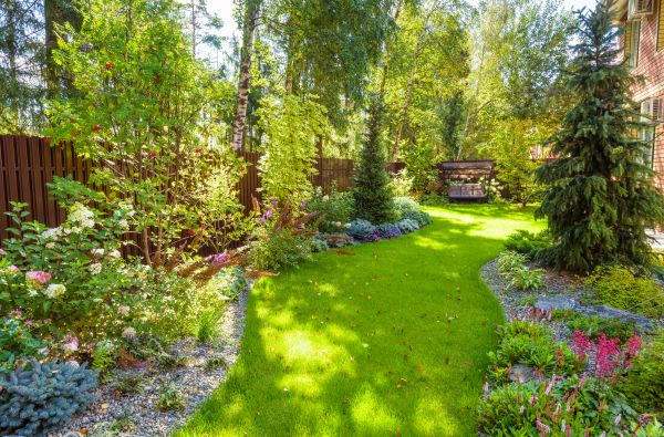 Spring Yard Maintenance in Dothan